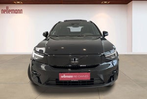 Volvo EX40 Twin Black Edition