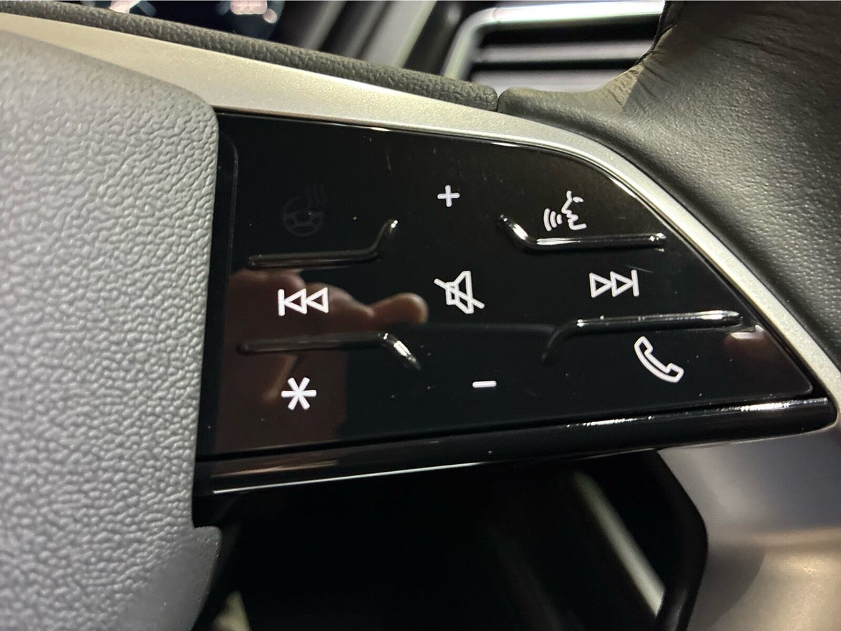 Audi Q4 e-tron Attitude billede 14