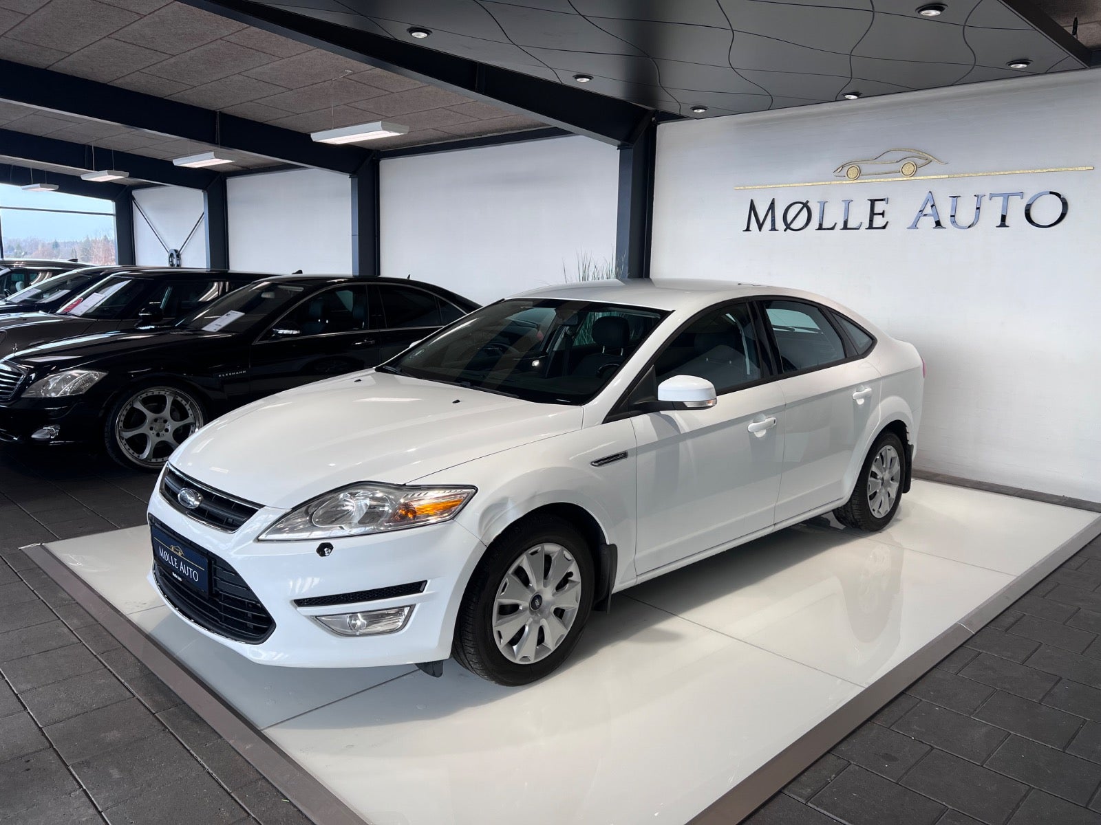 Billede af Ford Mondeo 1,6 SCTi 160 Titanium