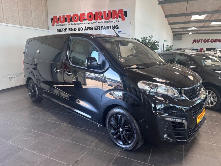 Peugeot Expert BlueHDi 177 L2 Sport EAT8 Van