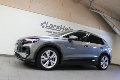 Audi Q4 e-tron S-line