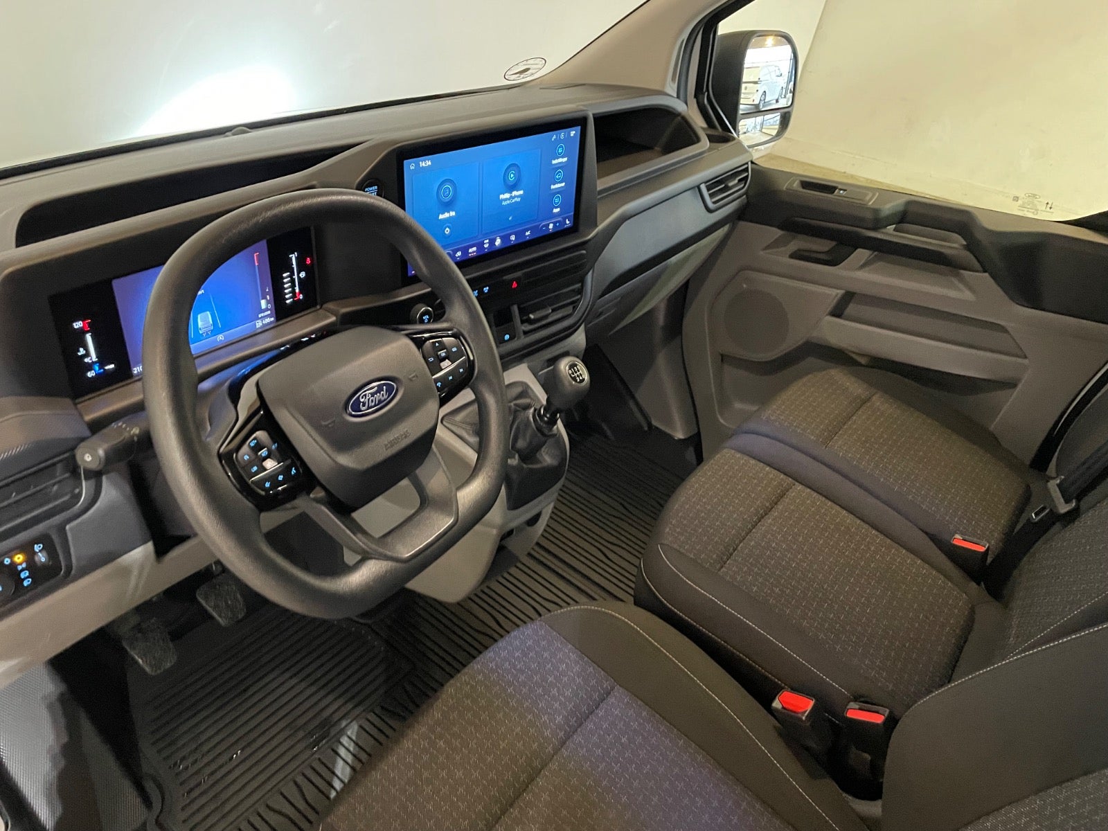 Ford Transit Custom 300L EcoBlue Trend