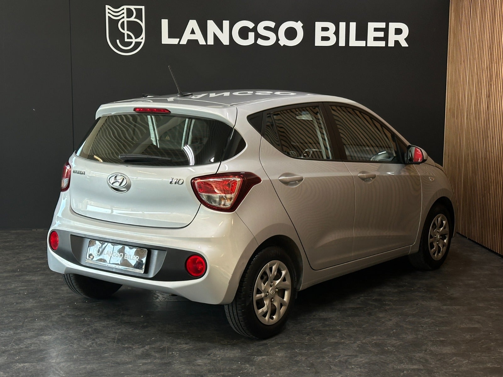 Billede af Hyundai i10 1,0 Trend Komfort