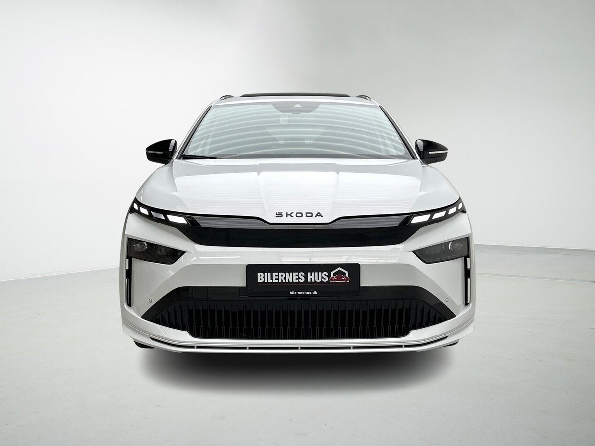 Skoda Enyaq iV Sportline billede 7