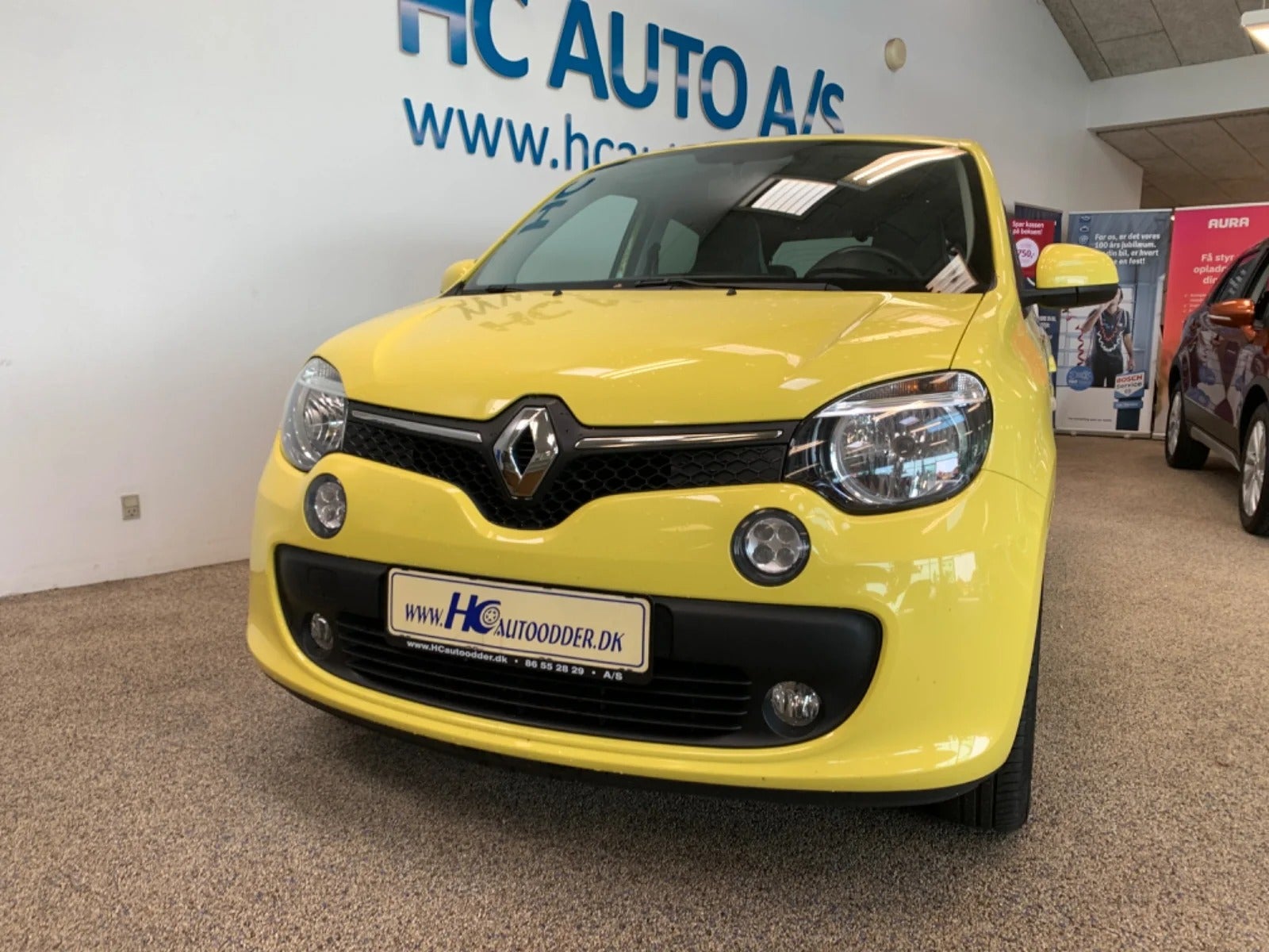 Renault Twingo 2017