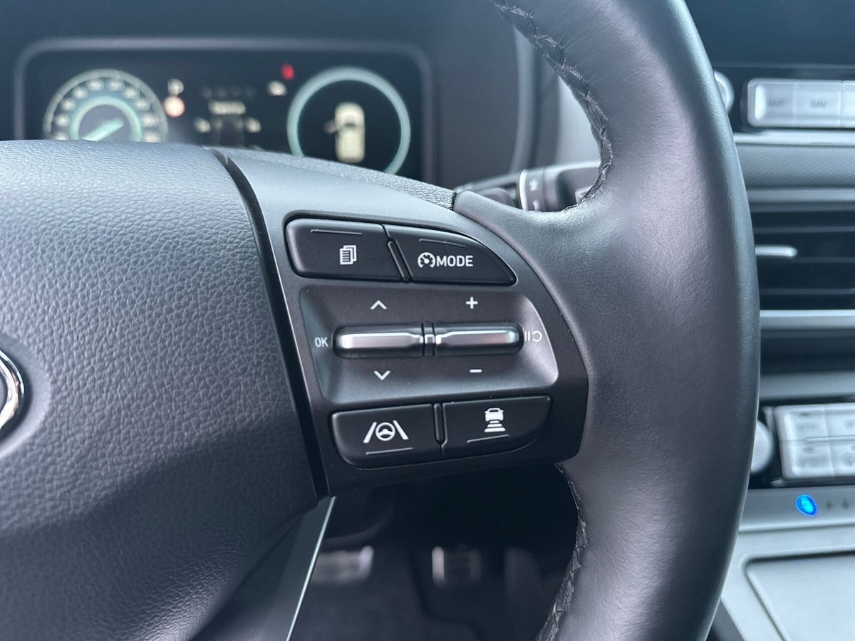 Hyundai Kona EV Trend billede 18