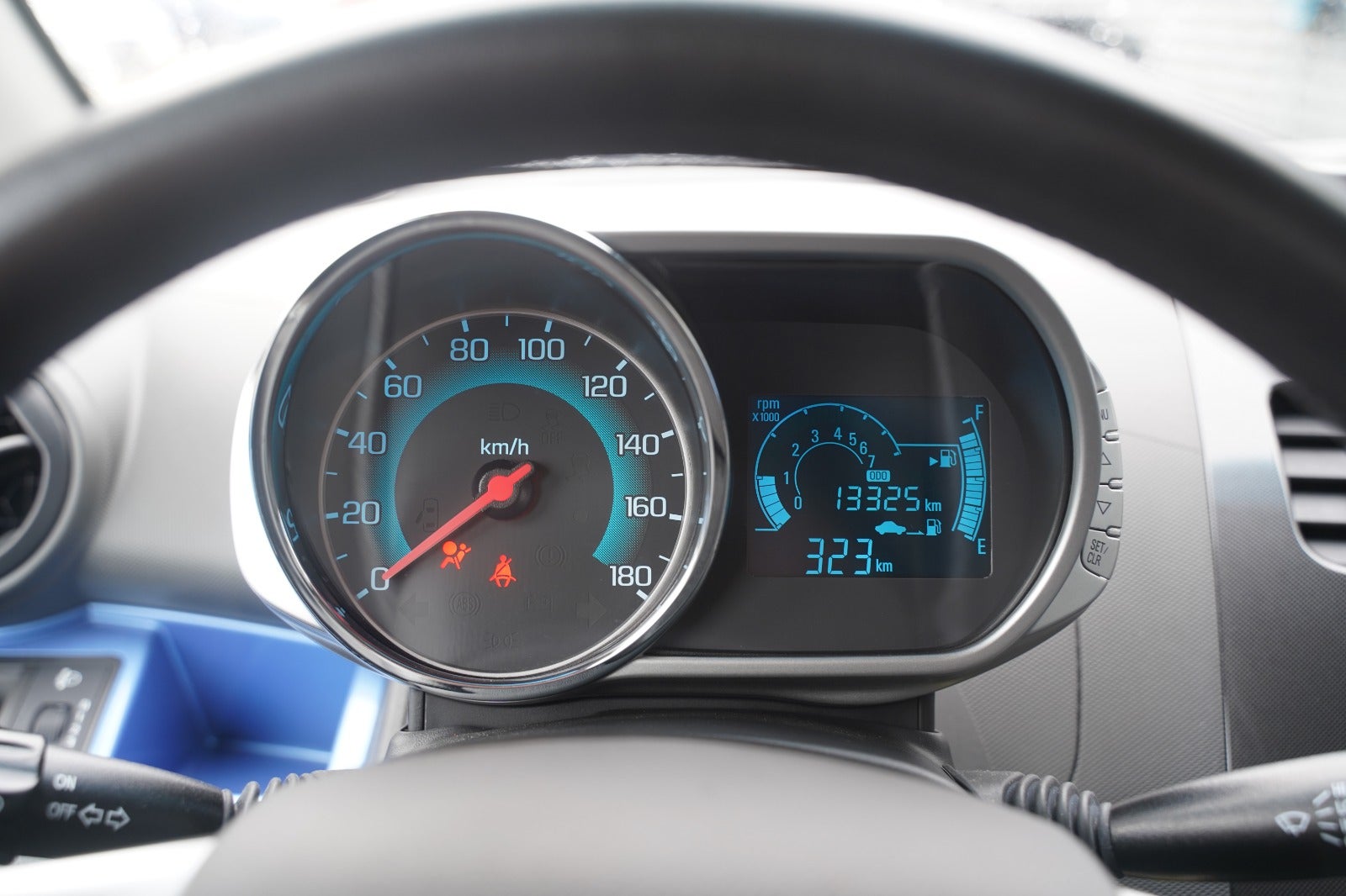 Billede af Chevrolet Spark 1,2 LT