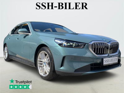 SSH Biler - BMW i5 xDrive40