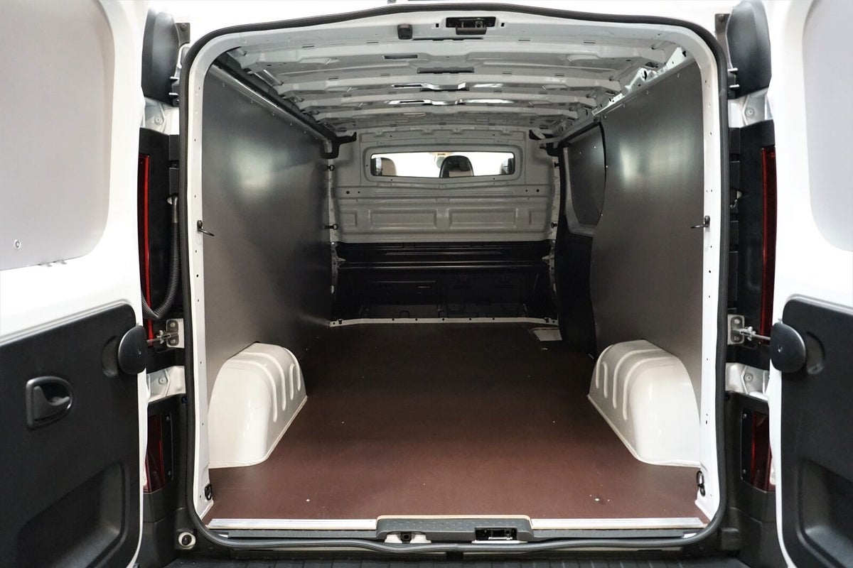 Renault Trafic T29 dCi 145 L2H1 billede 10