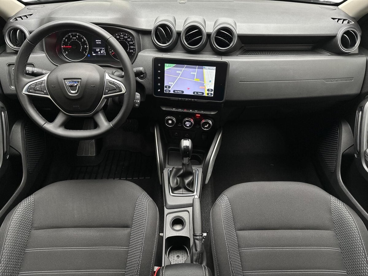 Dacia Duster TCe 150 Prestige EDC billede 4