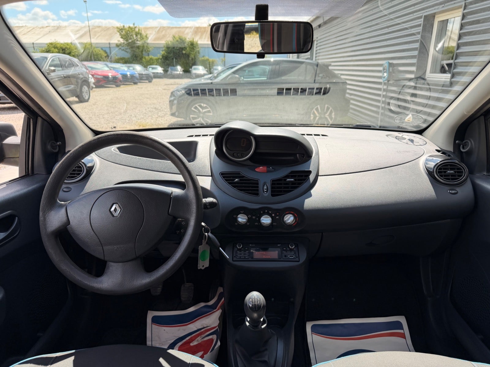 Billede af Renault Twingo 1,2 16V Authentique ECO2