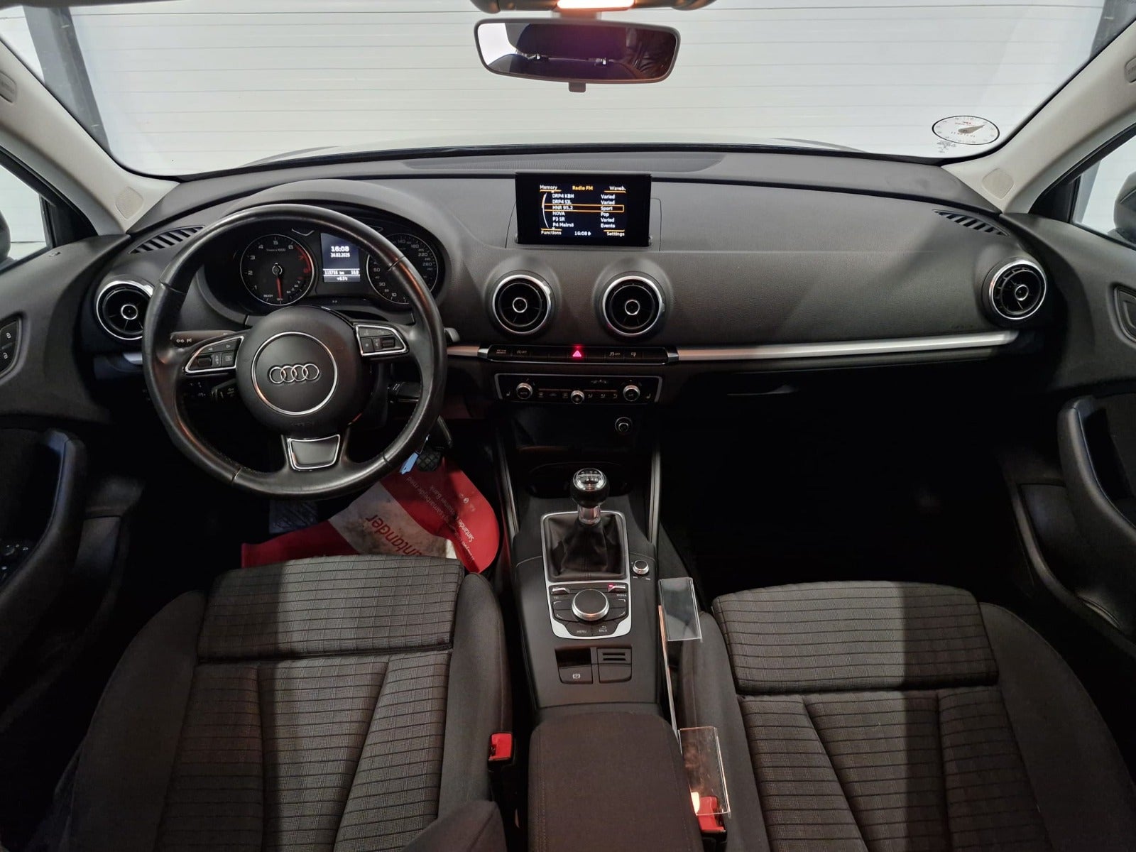 Billede af Audi A3 1,4 TFSi 125 Ambition Sportback