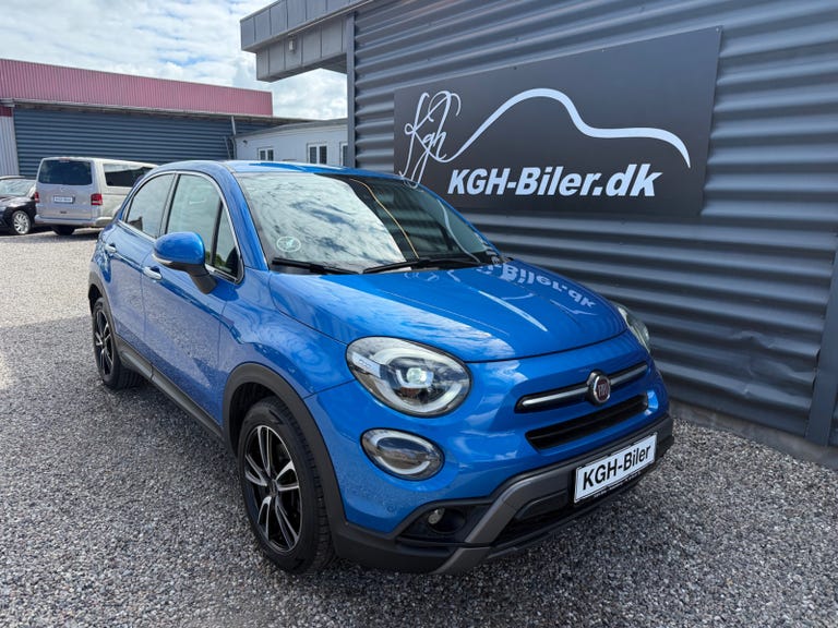 Fiat 500X FireFly 120 City Cross