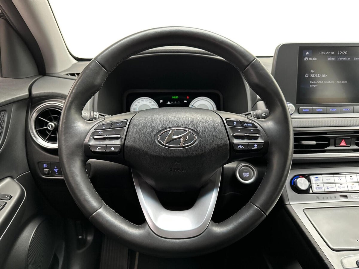 Hyundai Kona EV Select billede 9