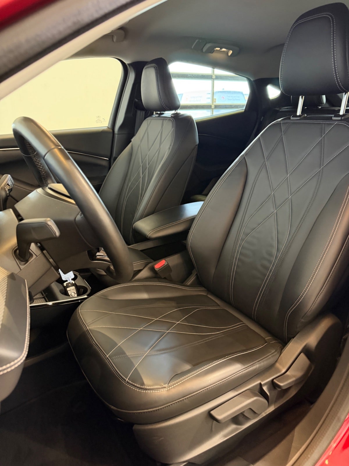 Ford Mustang Mach-E Extended Range