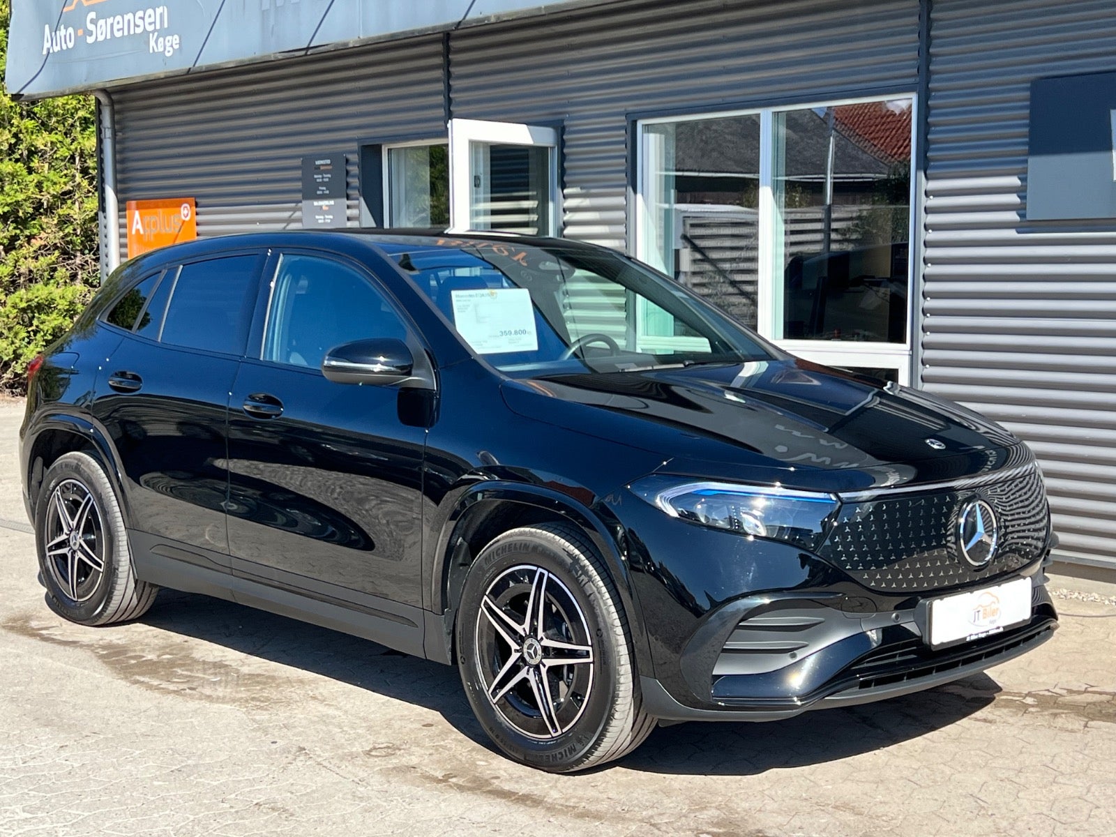 Mercedes EQA250+ AMG Line