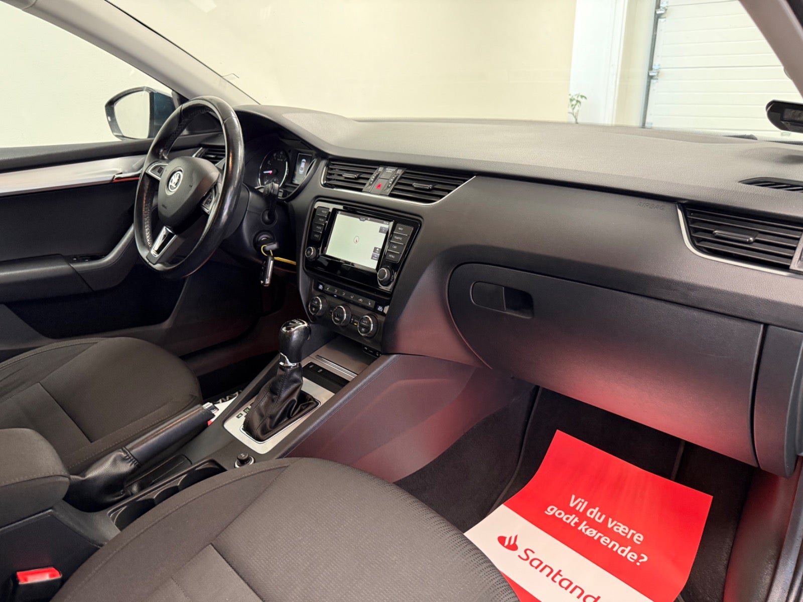 Billede af Skoda Octavia 1,0 TSi 115 Style DSG