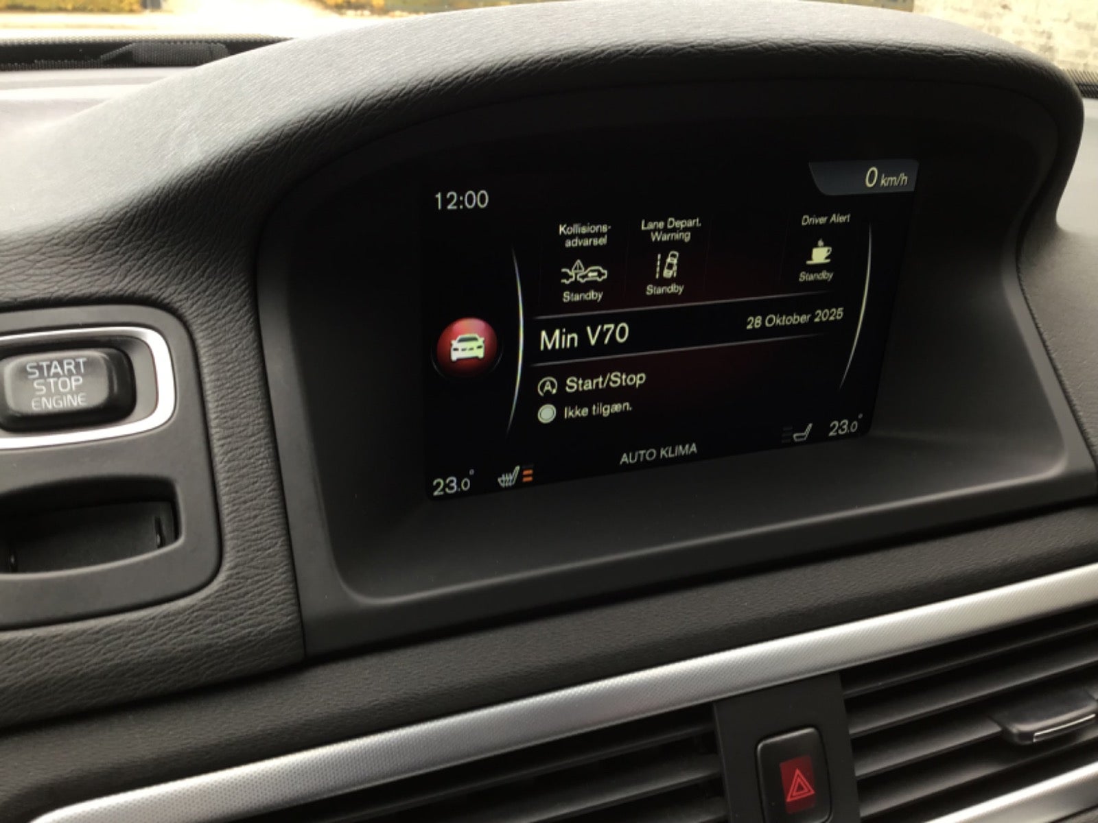 Volvo V70 D4 181 Summum aut.