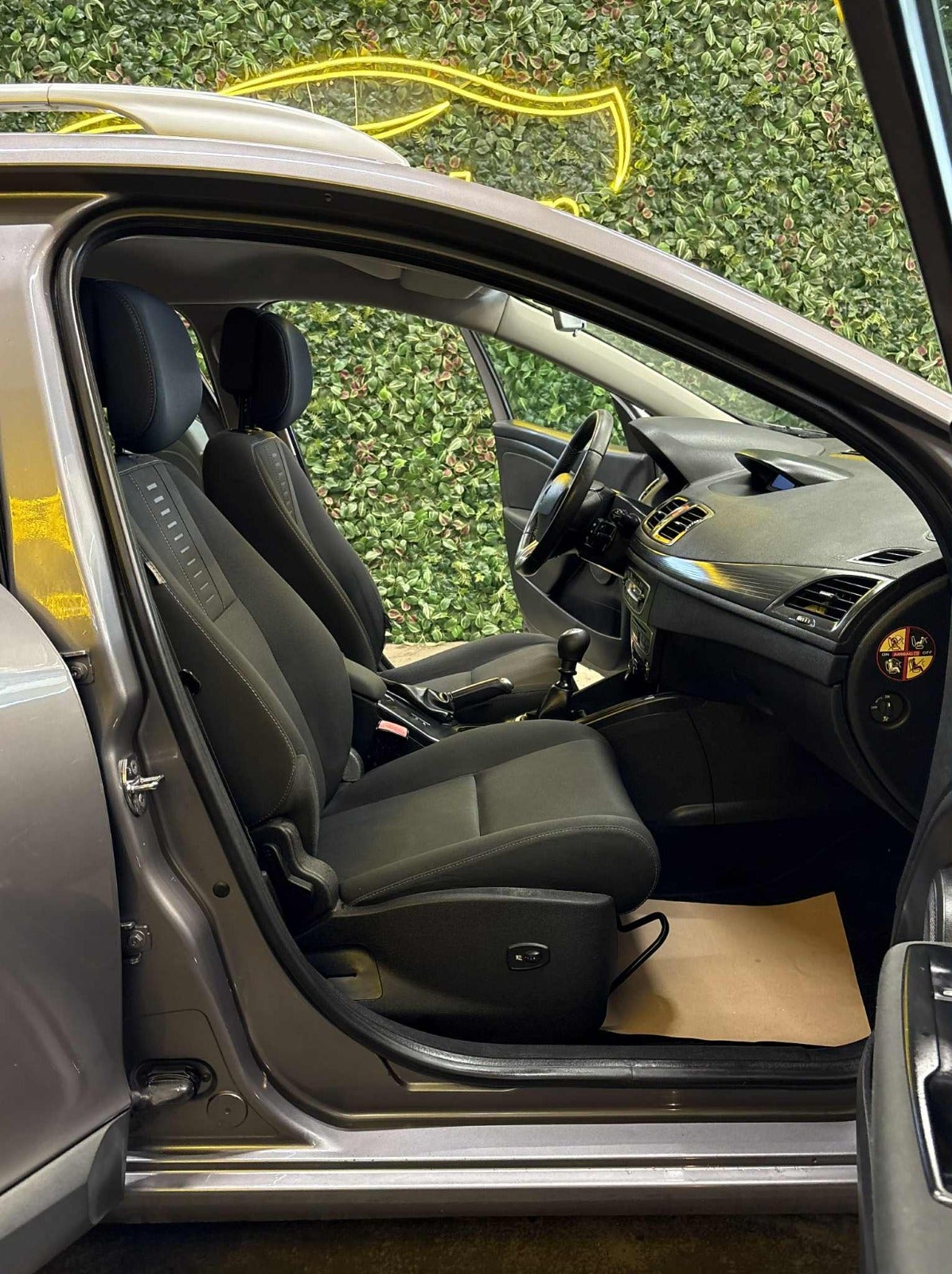 Billede af Renault Megane III 1,6 110 Authentique