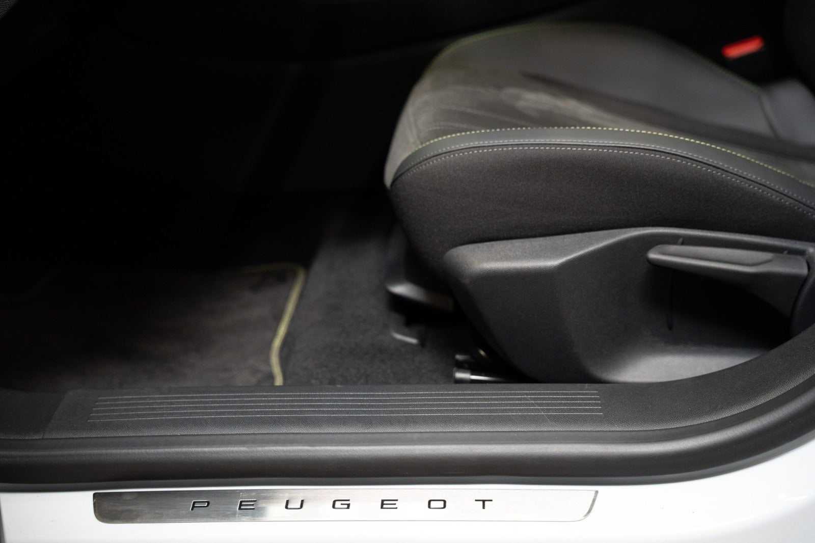Billede af Peugeot e-308 54 GT