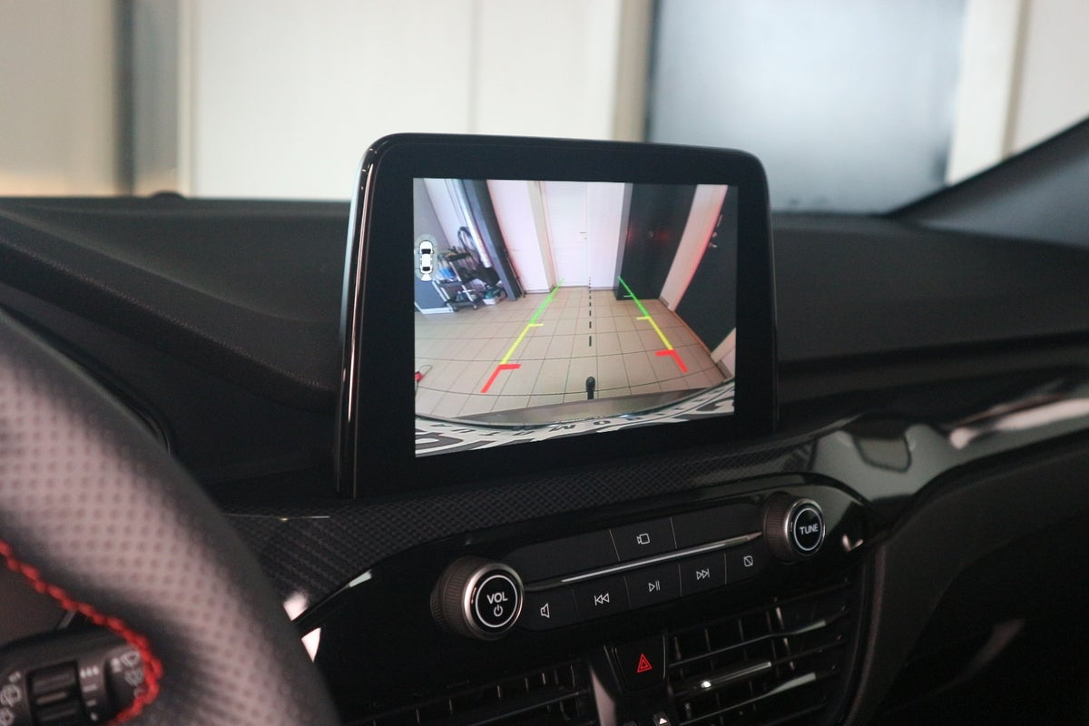 Ford Kuga PHEV ST-Line CVT
