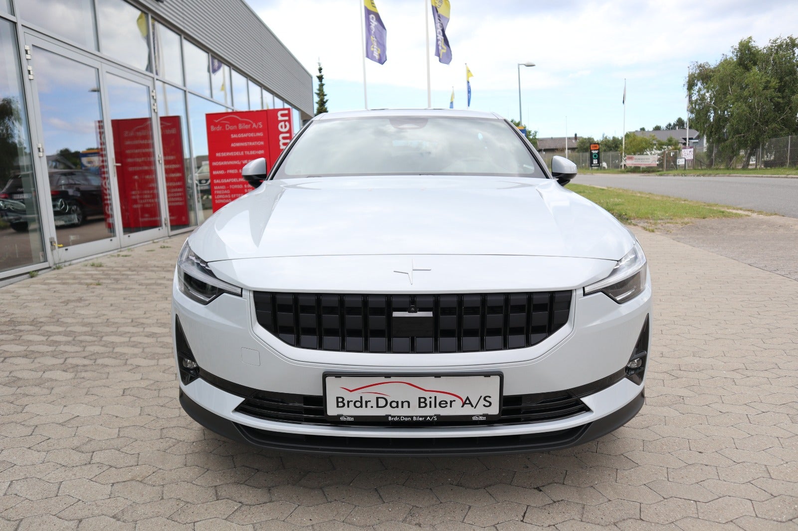 Billede af Polestar 2  Long Range AWD