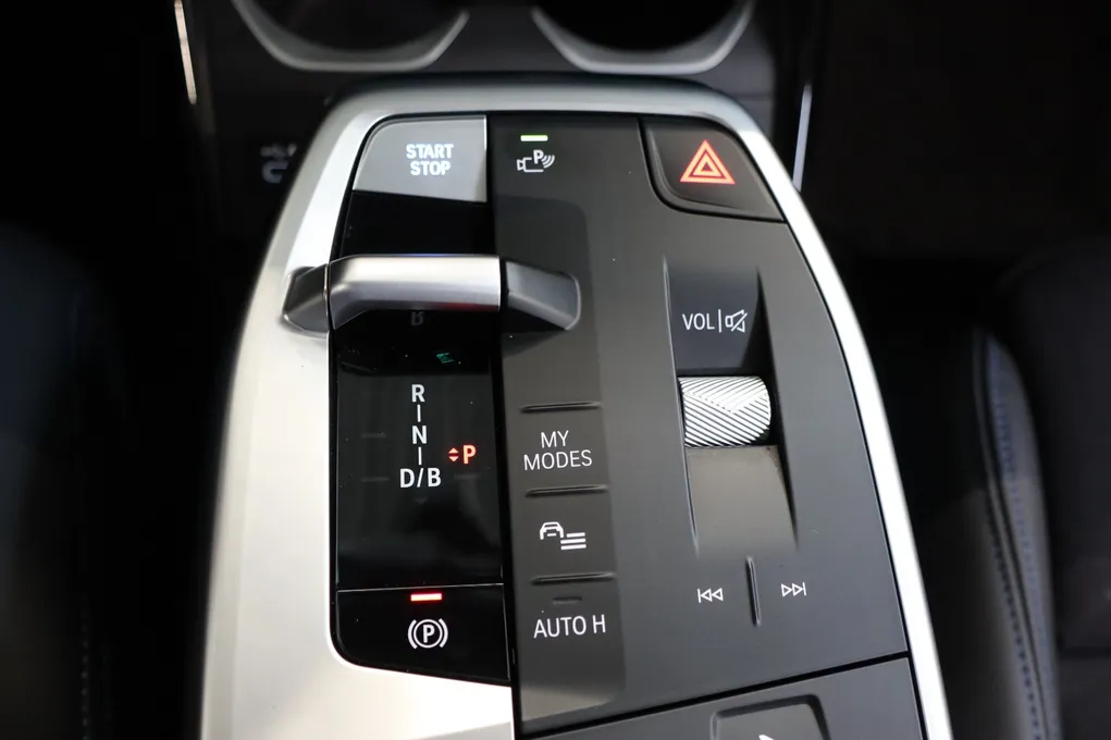 BMW iX2 eDrive20 M-Sport