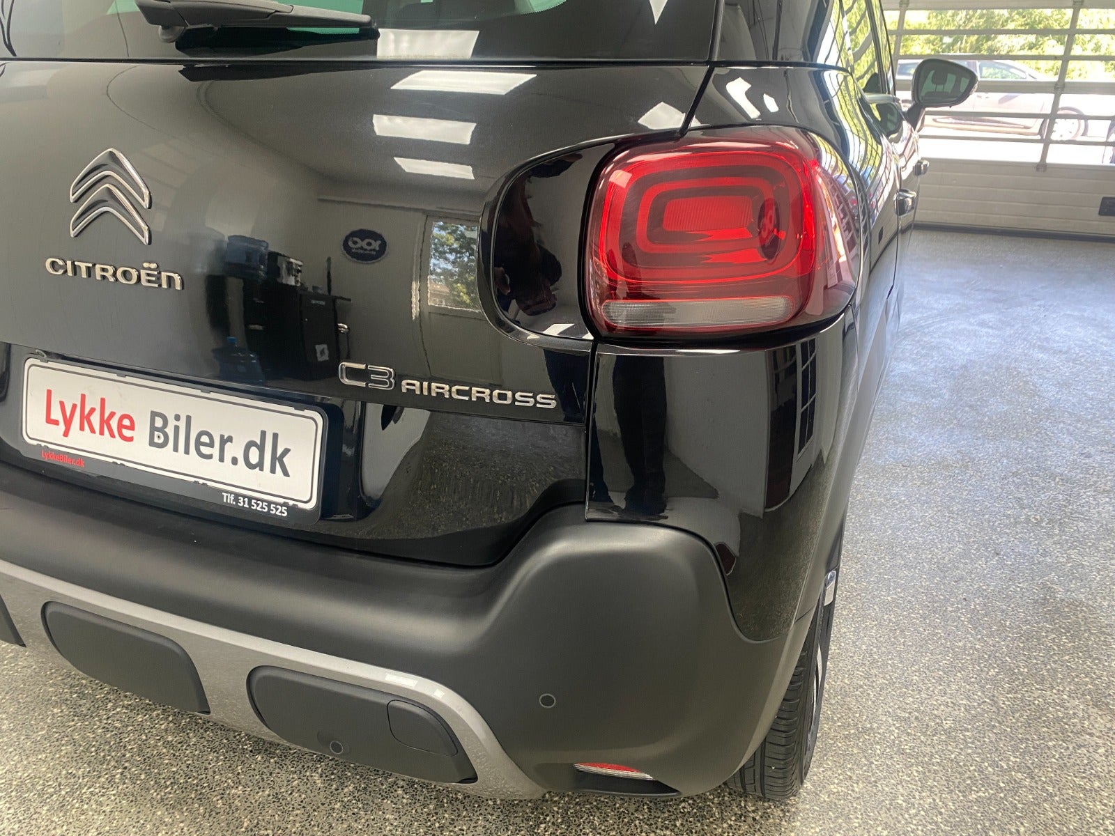 Citroën C3 Aircross 2019