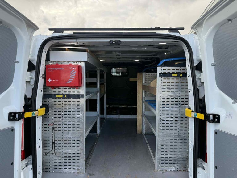 Ford Transit Custom 320L TDCi 130 Trend