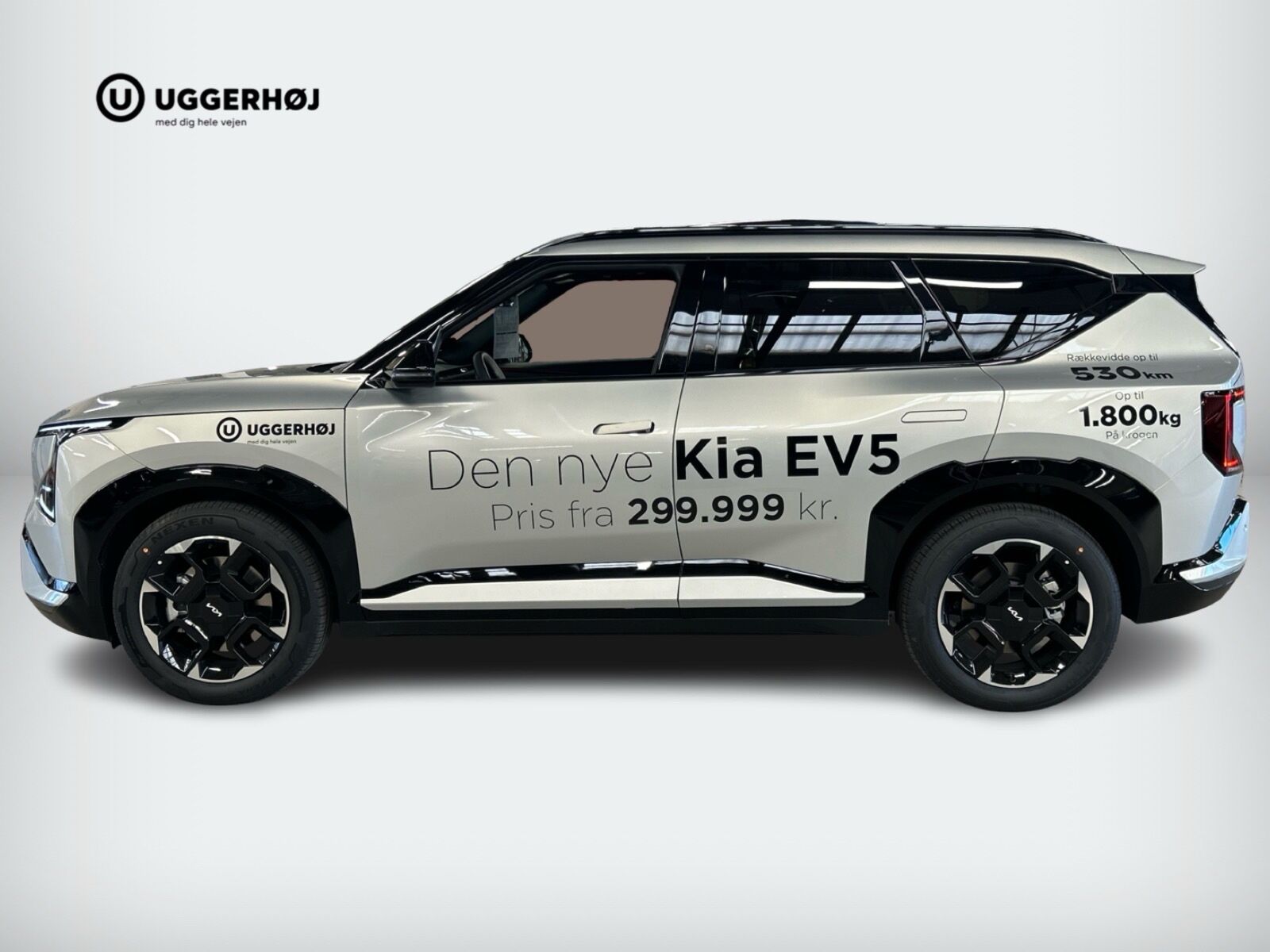 Kia EV5 Long Range GT-Line