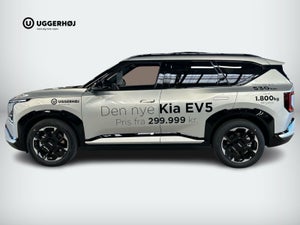 Kia EV5 Long Range GT-Line