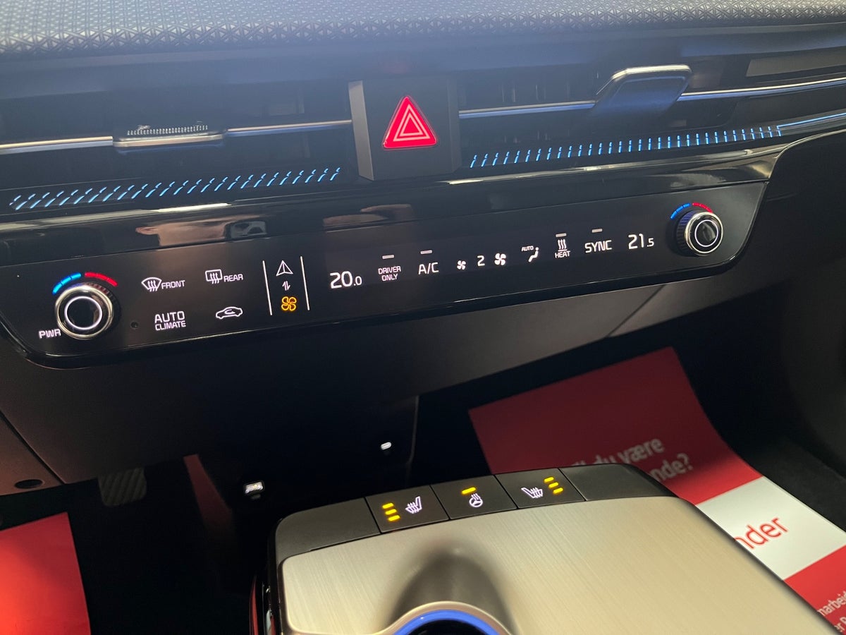 Kia EV6 Long Range Upgrade