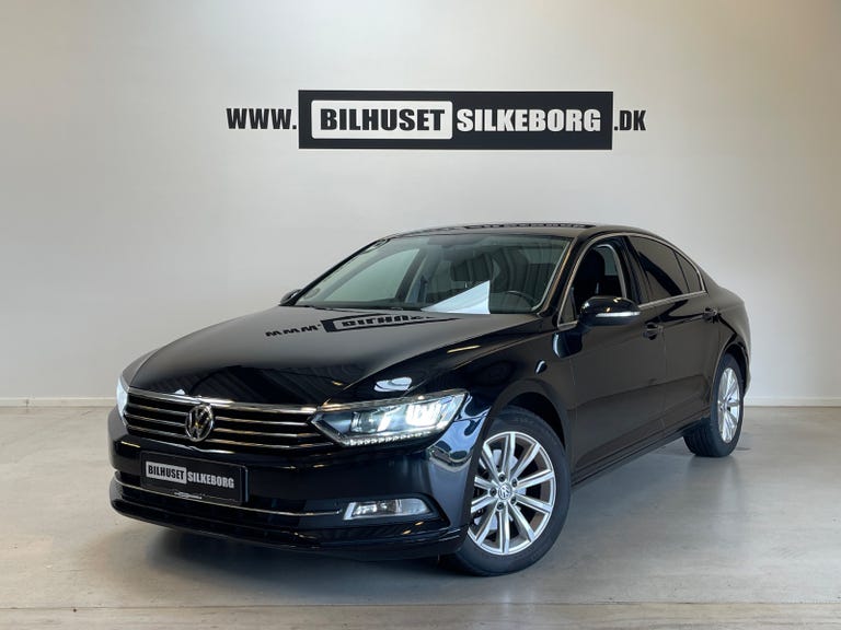 VW Passat TSi 150 Comfortline+ DSG