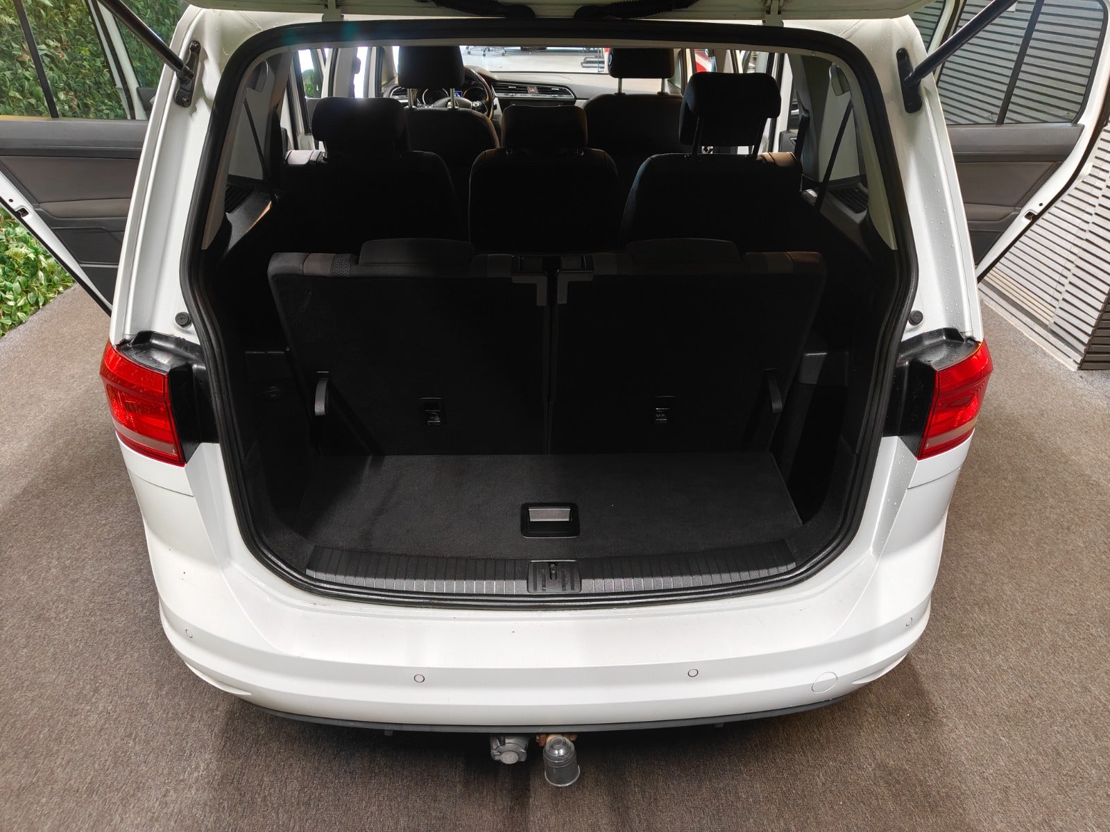 Billede af VW Touran 1,2 TSi 110 Comfortline 7prs
