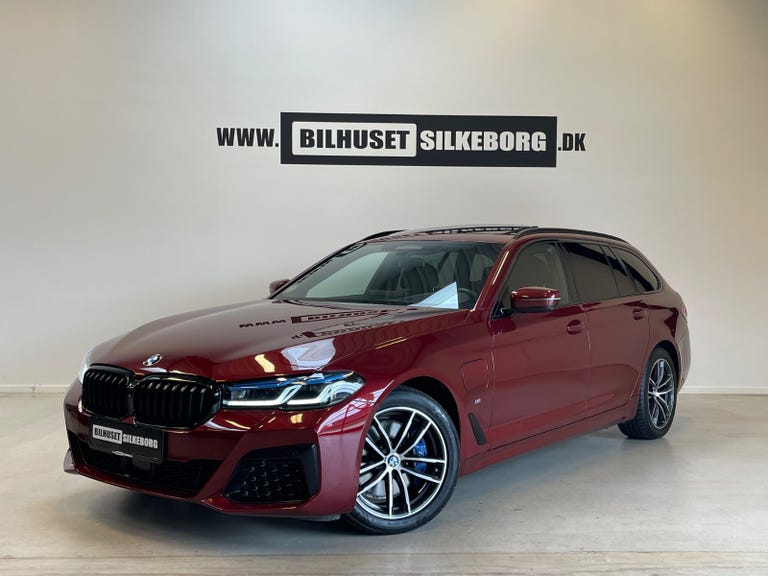 BMW 530e Touring M-Sport+ xDrive aut.