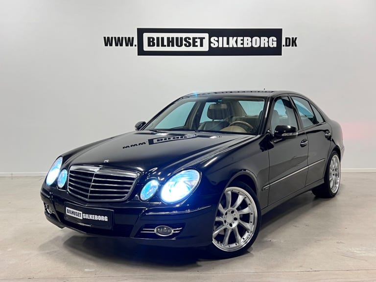 Mercedes E320 CDi Avantgarde aut.