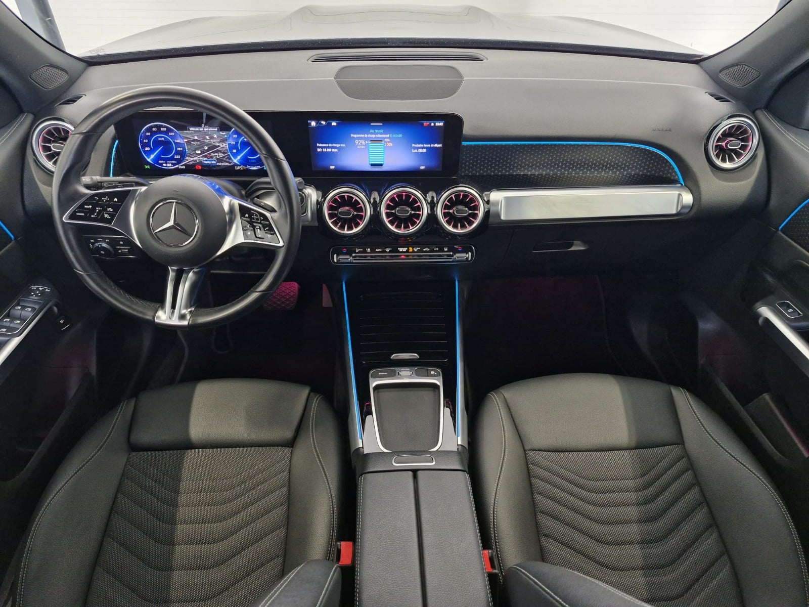 Billede af Mercedes EQB250+ Progressive 7prs