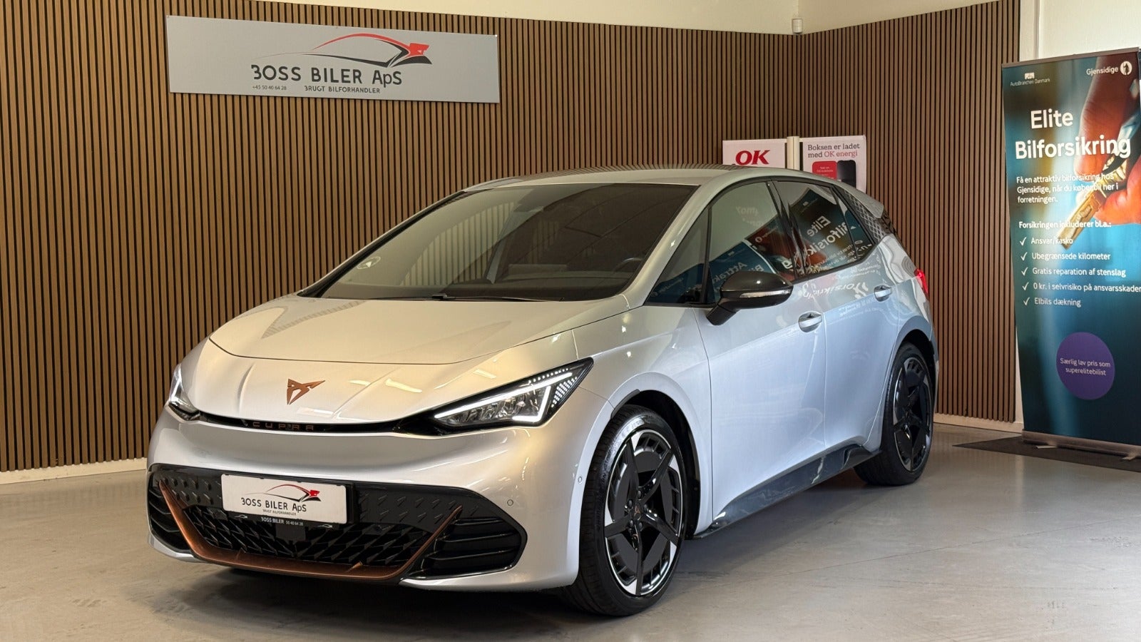 Billede af Cupra Born 77 e-Boost