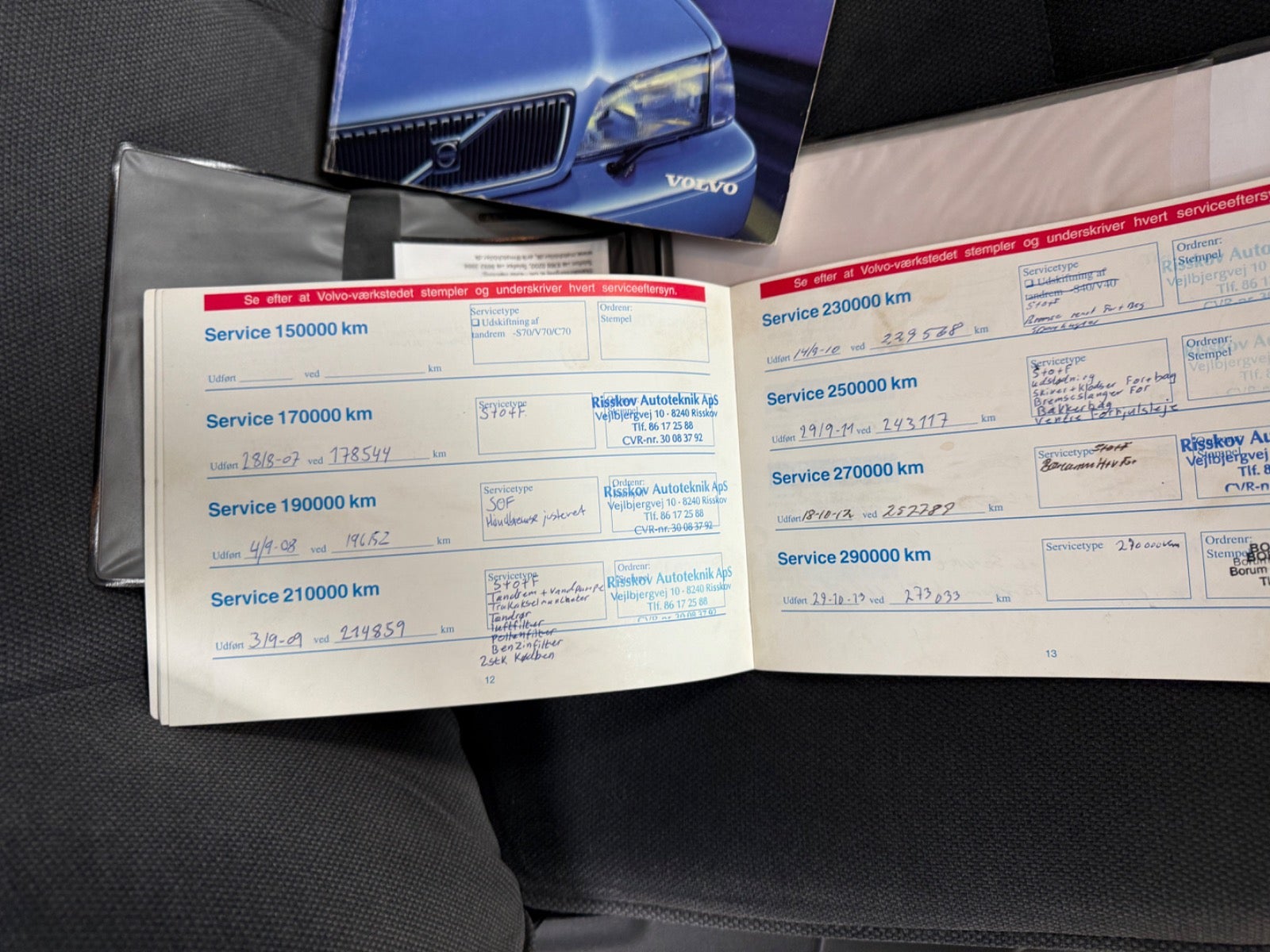 Billede af Volvo S70 2,4 Classic