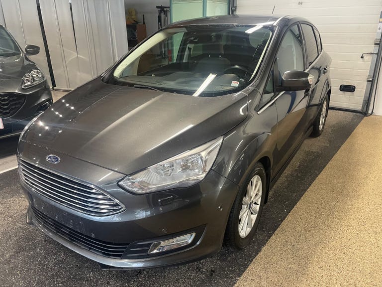 Ford C-MAX SCTi 125 Titanium+