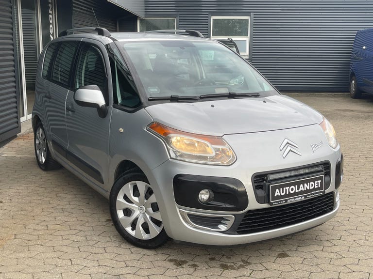 Citroën C3 Picasso HDi 110 Comfort