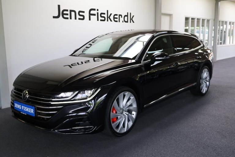 VW Arteon eHybrid Elegance Shooting Brake DSG