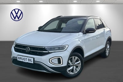 VW T-Roc 1,5 TSi 150 Style DSG 5d