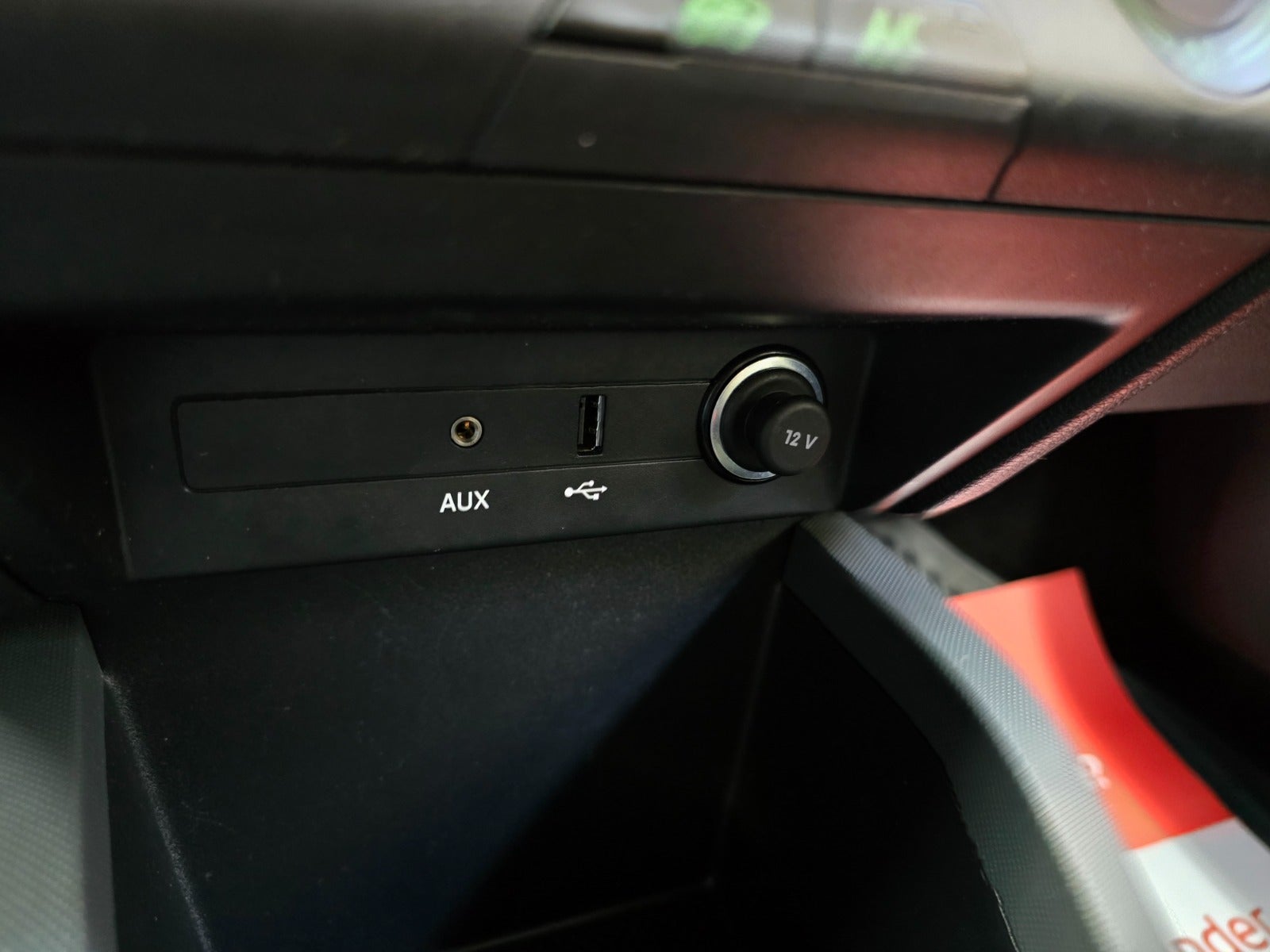 Billede af Skoda Fabia 1,2 TSi 90 Active