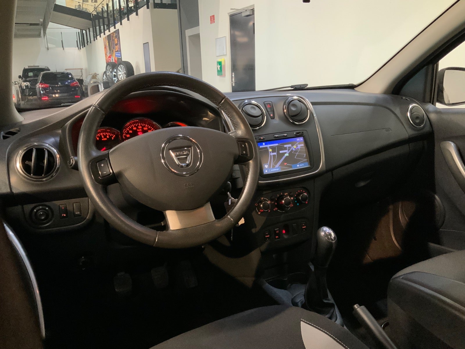 Dacia Sandero Stepway (8/8)