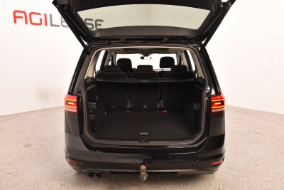 VW Touran TDi 150 Highline DSG