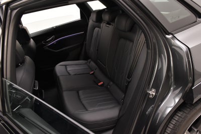 Audi e-tron S quattro