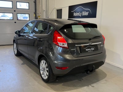 Ford Fiesta SCTi 125 Titanium