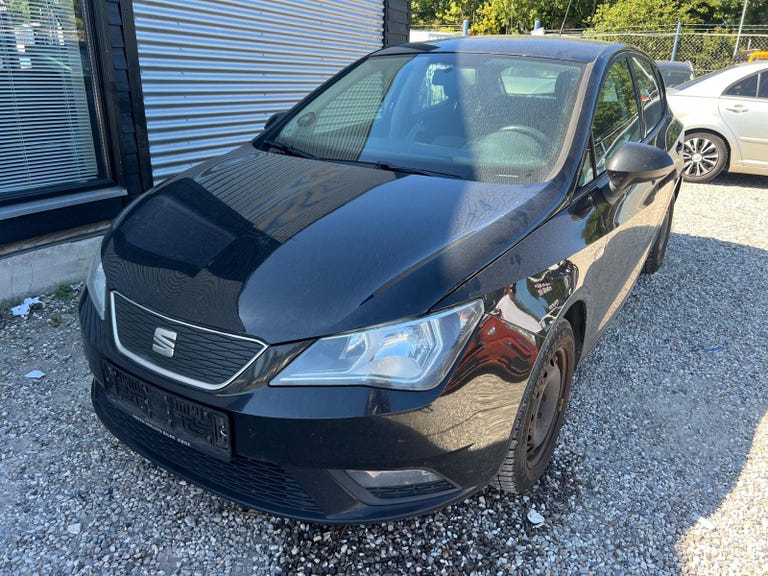 Seat Ibiza TDi 75 Reference ST eco