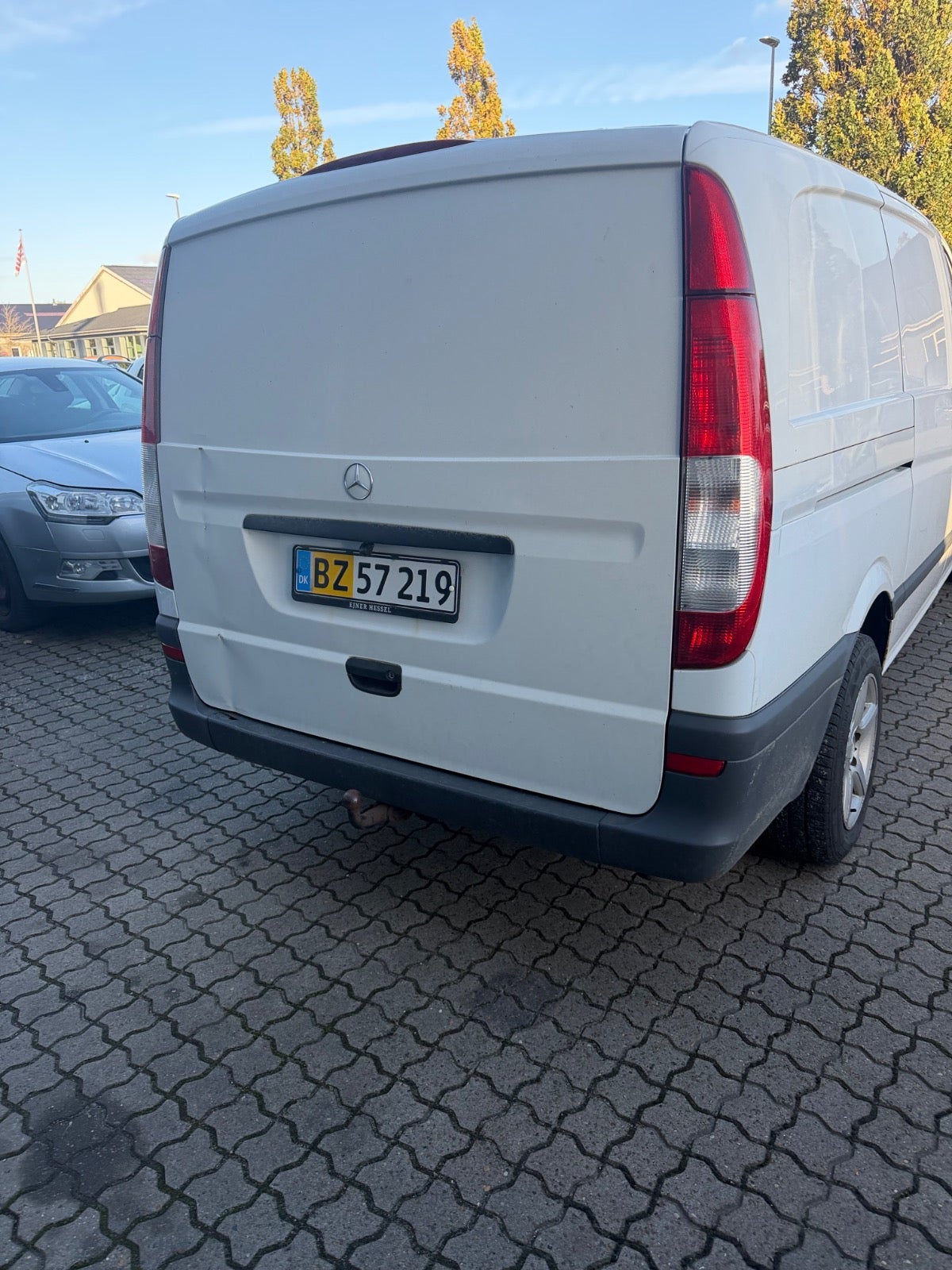 Mercedes Vito 116 CDi Standard K - billede 3